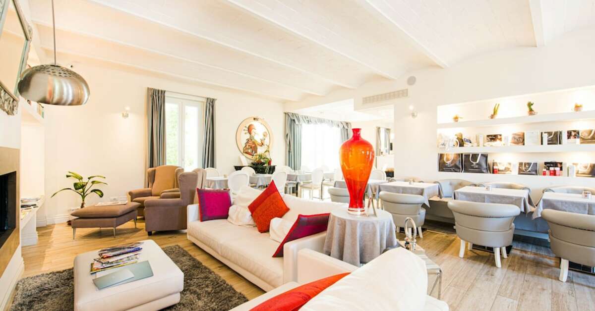 Een foto van Villa del Capitano Art & Relais