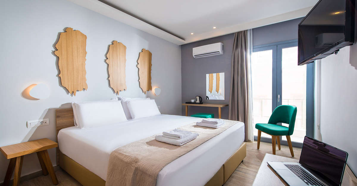 Een foto van City Green Hotel