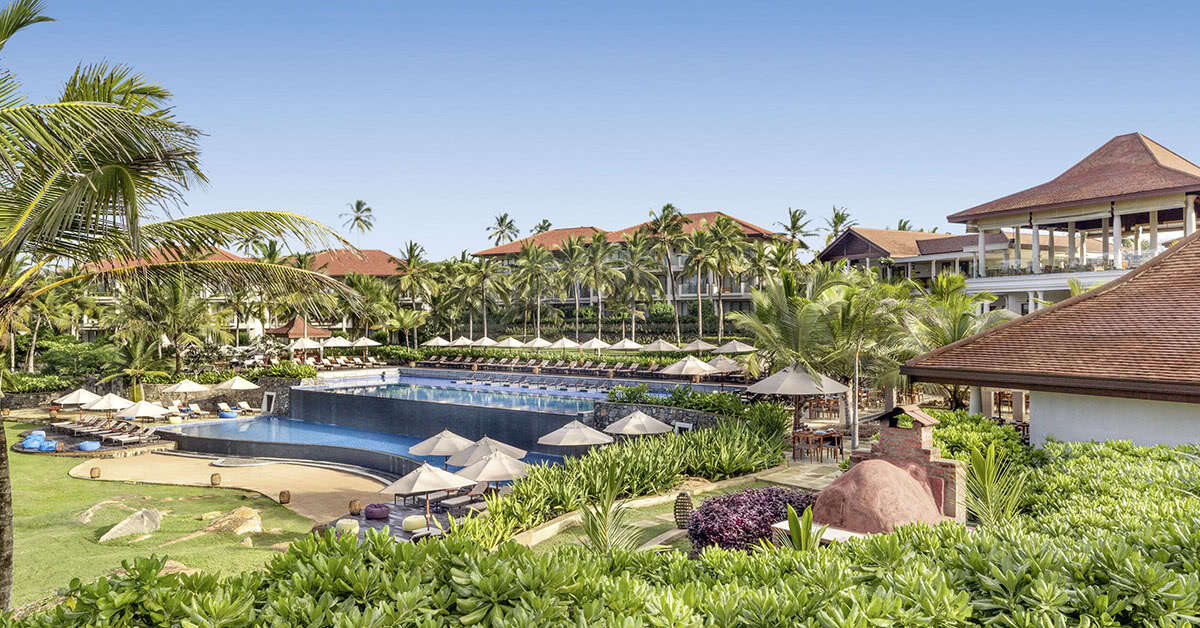 Een foto van Anantara Peace Haven Tangalle Resort