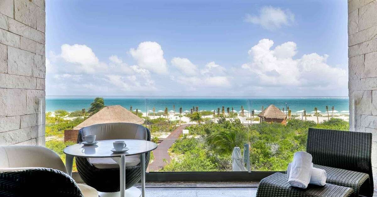 Een foto van Family Selection at Grand Palladium Select Costa Mujeres