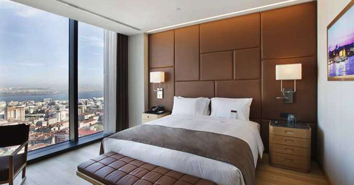 Een foto van DoubleTree by Hilton Hotel Istanbul Old Town