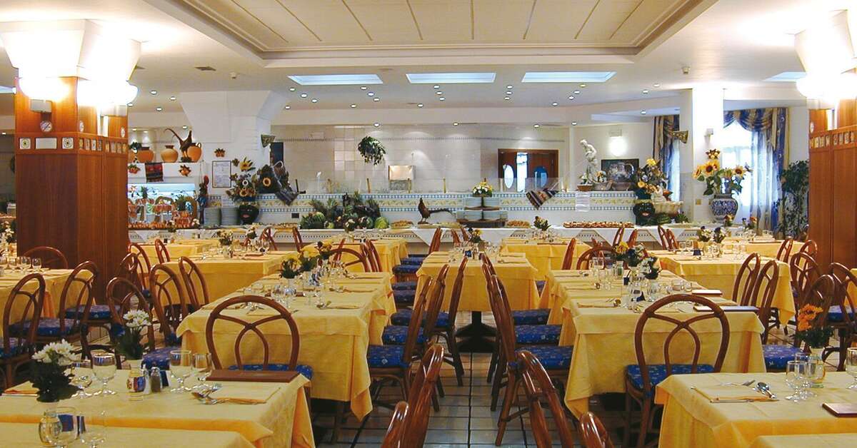 Een foto van Hotel Olimpo-Le Terrazze