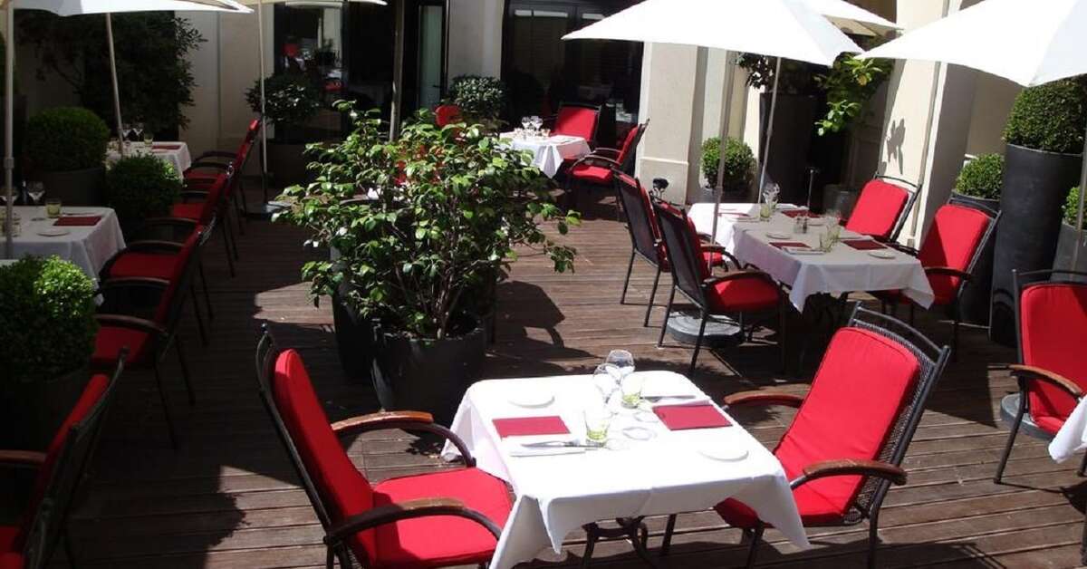 Een foto van Grand Hotel Champs Elysees