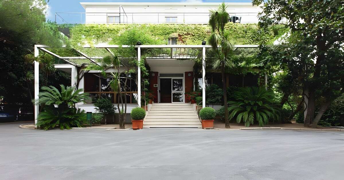 Een foto van Hotel Giardino D'Europa