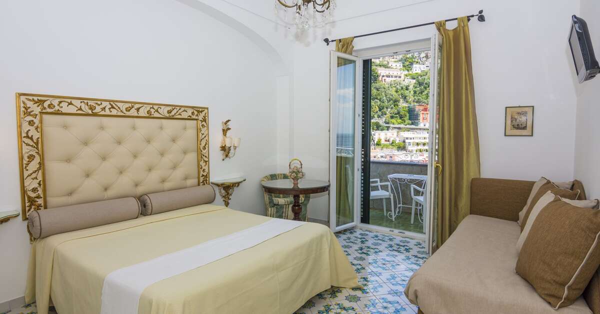 Een foto van Hotel Reginella Positano