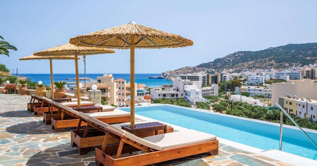 Een foto van Aphrodite Luxury Studios