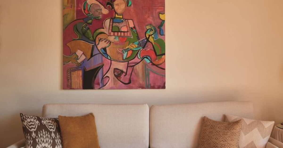 Ein Foto La Residencia