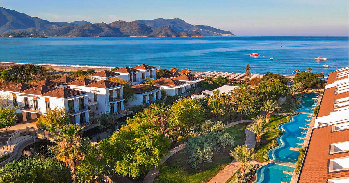 Een foto van Jiva Beach Resort