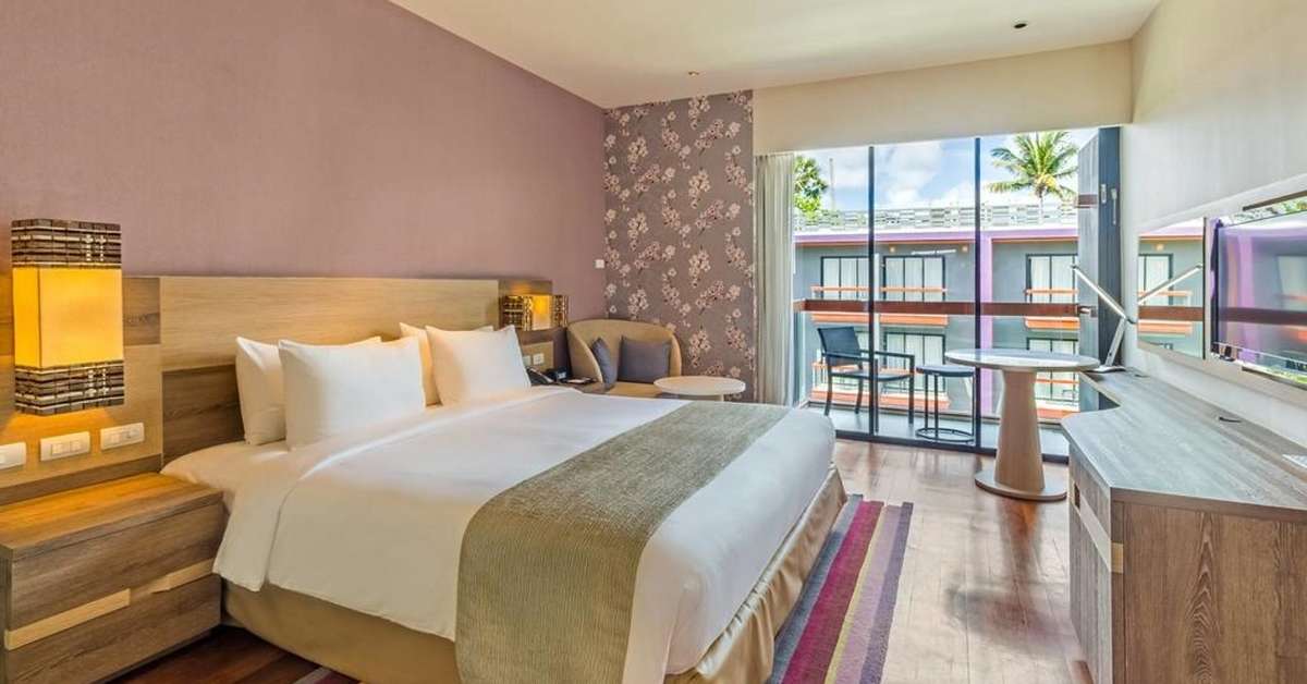 Een foto van Holiday Inn Express Phuket Patong Beach Central
