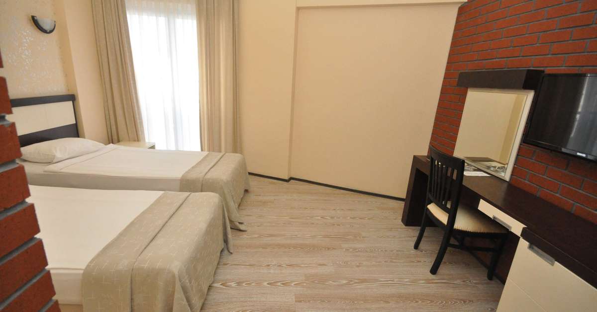 Een foto van Robinson Club Camyuva