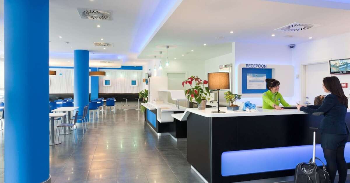 Een foto van Ibis Budget Dresden City