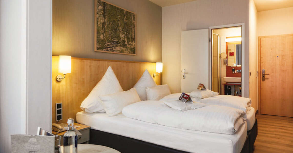 Een foto van Berghotel Oberhof