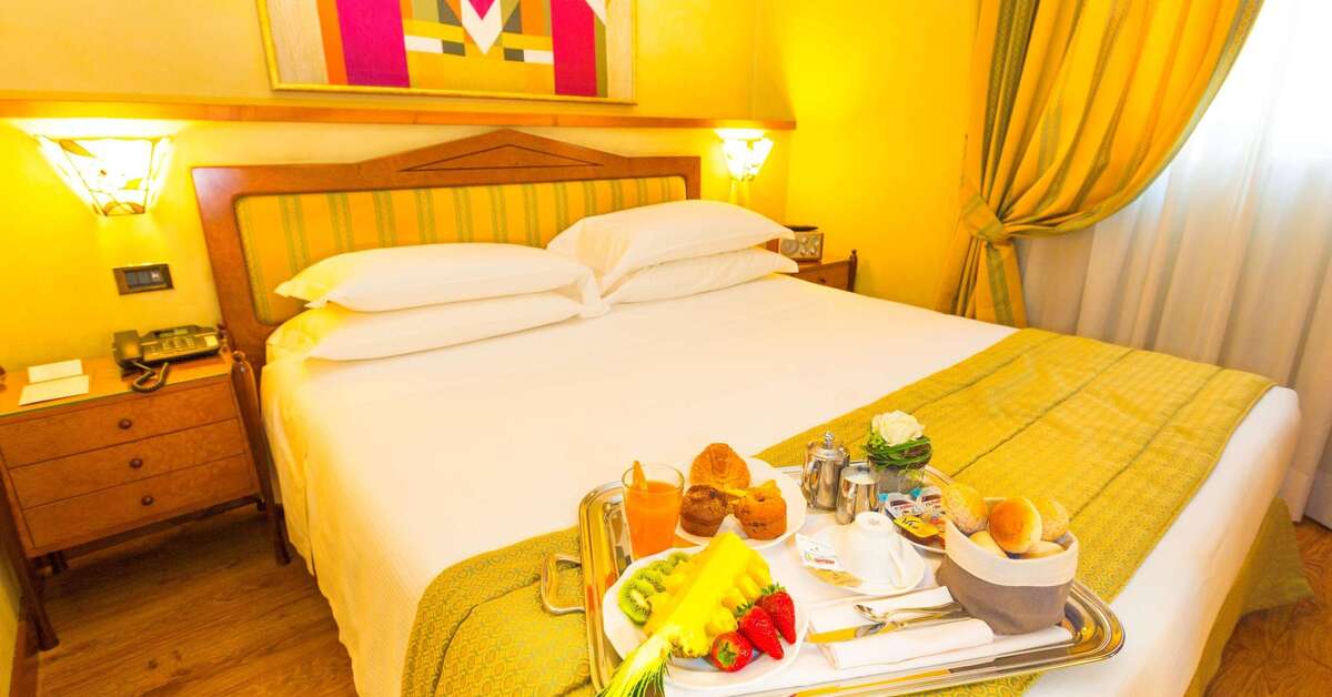 Een foto van Best Western Hotel Artdeco