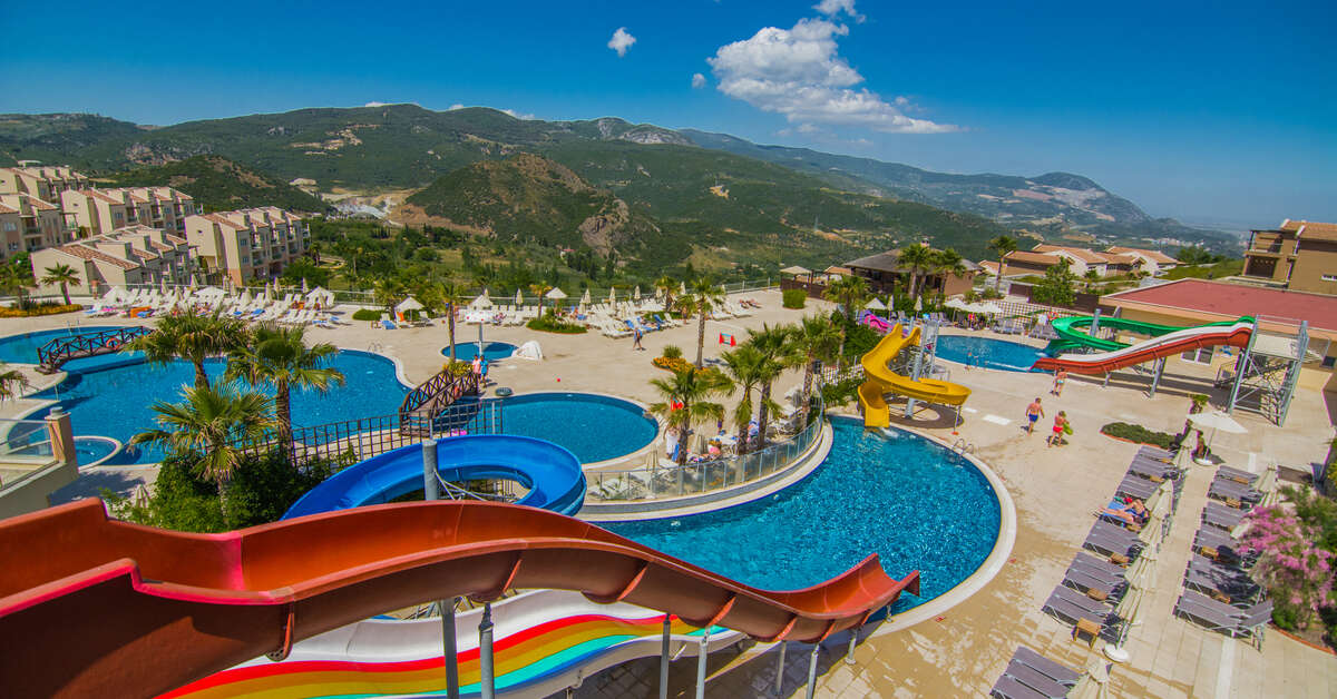 Een foto van Unique Residence Hotel Golf & Spa
