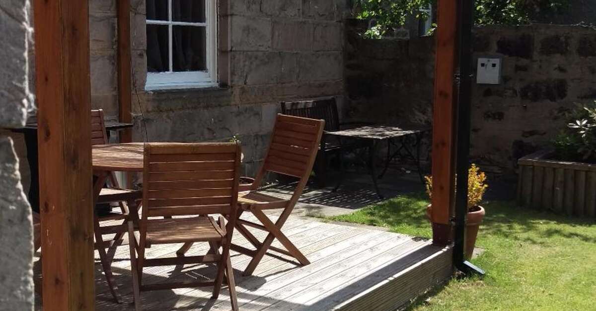 Een foto van Edinburgh House