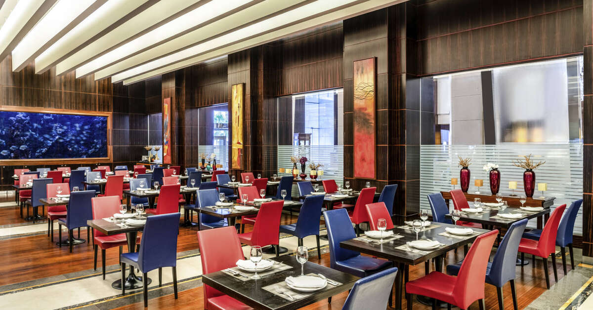 Een foto van La Cigale Hotel