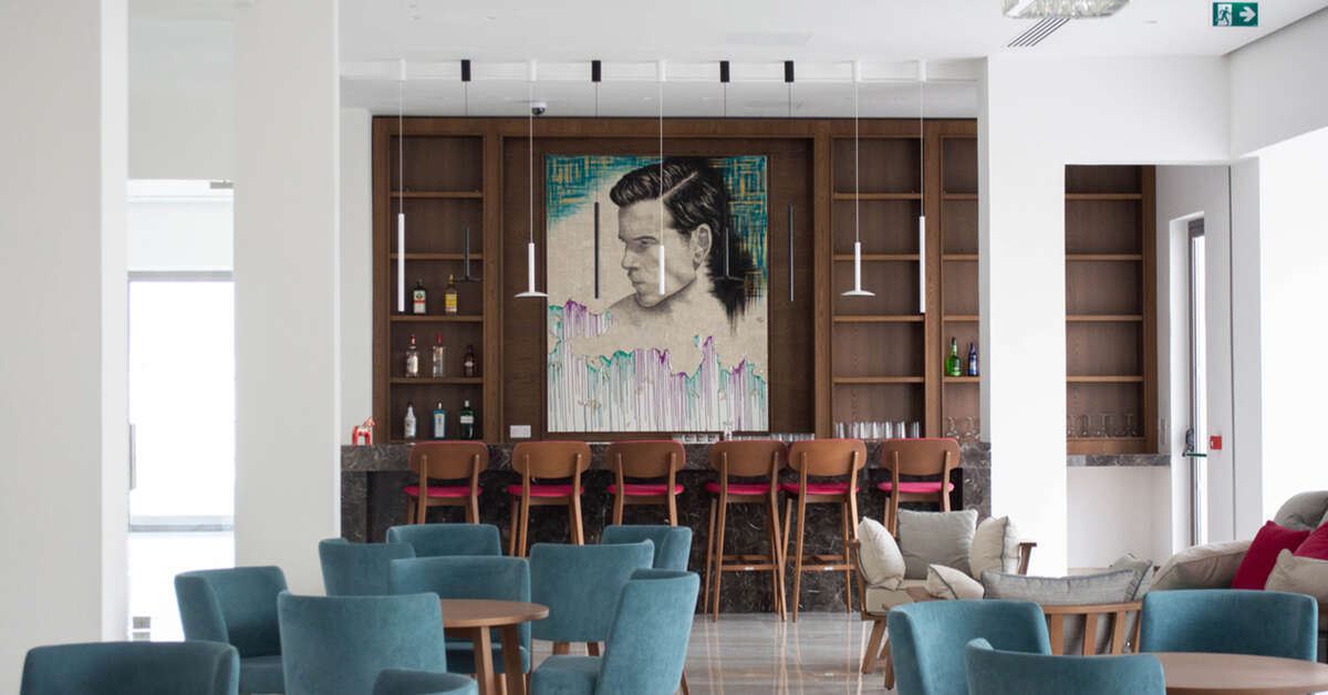 Een foto van Mandali Hotel