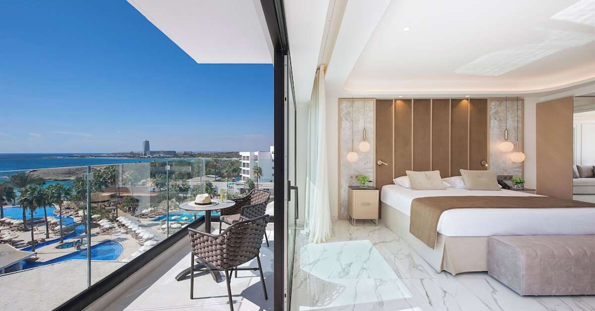 Een foto van Adams Beach Hotel