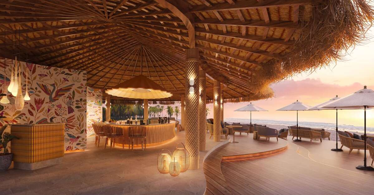 Een foto van NH Collection Maldives Reethi Resort