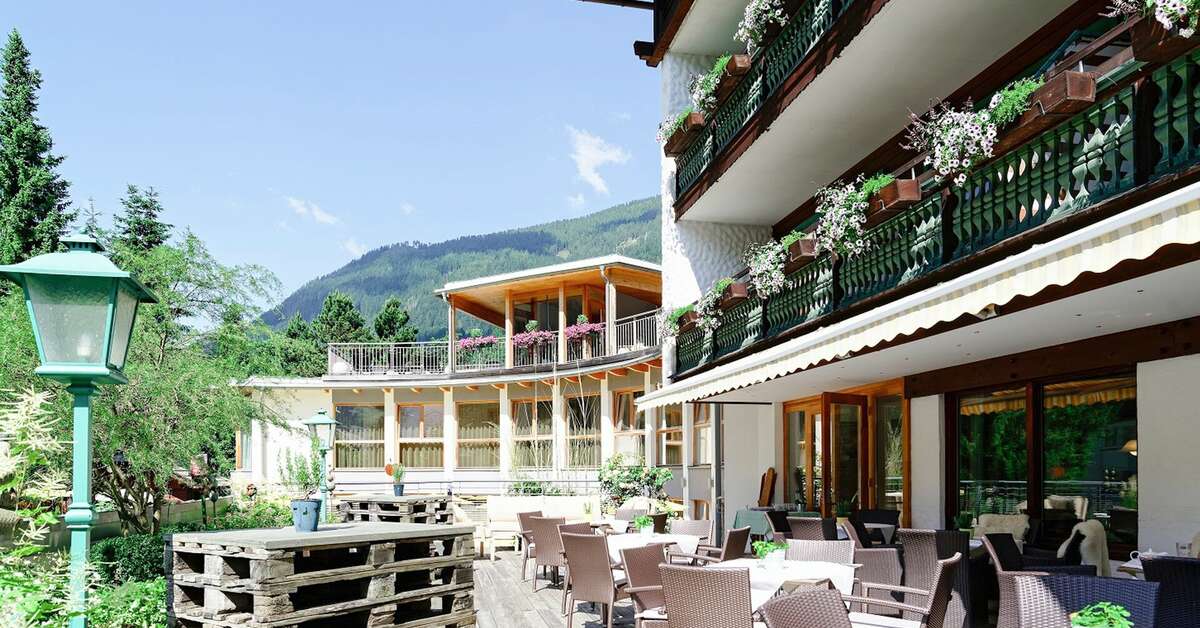 Een foto van Hotel Eschenhof