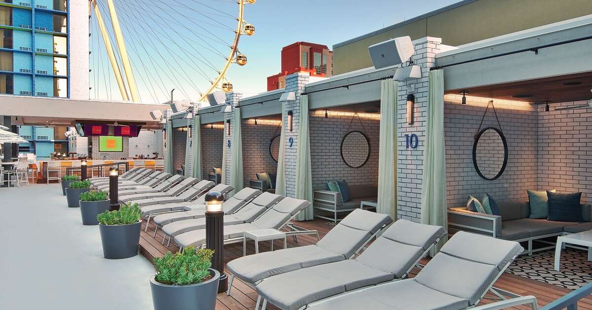 Een foto van The Linq Hotel & Casino