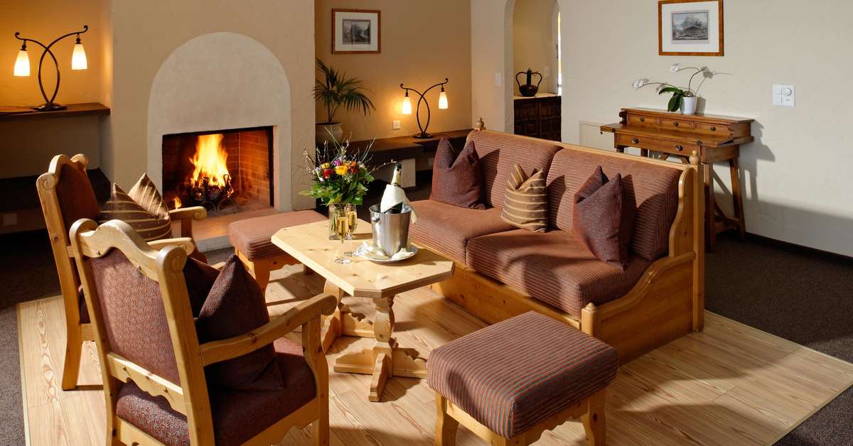 Een foto van Hotel Spinne