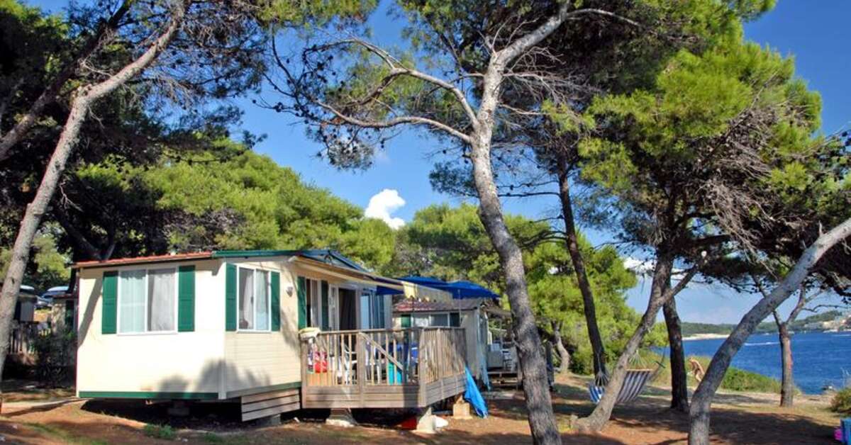 Een foto van Arena Stoja Campsite