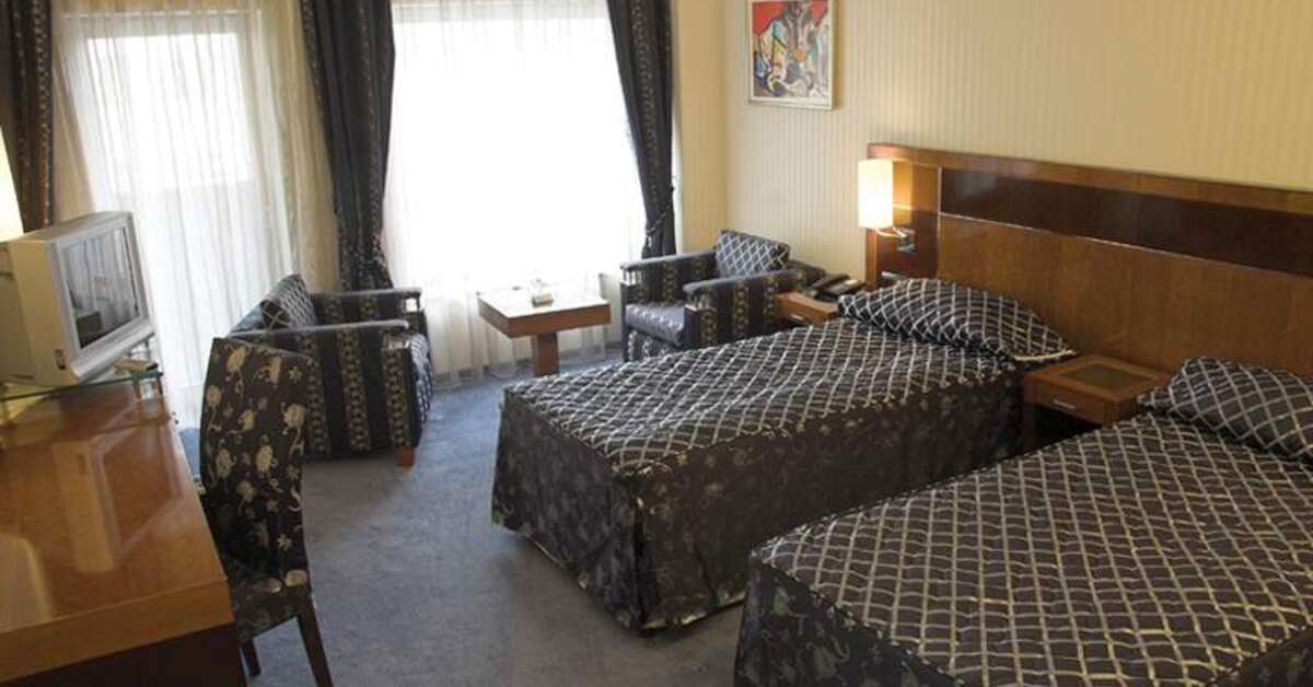 Een foto van Hotel Anel Sofia