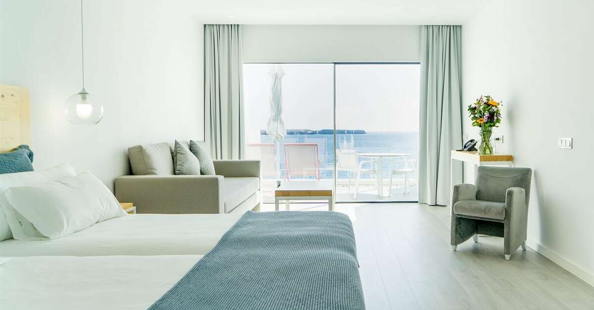 Een foto van CalaLanzarote Suites Hotel
