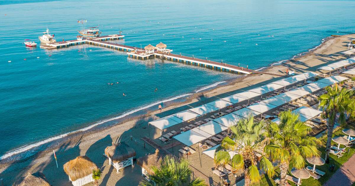 Een foto van Club Tuana Fethiye