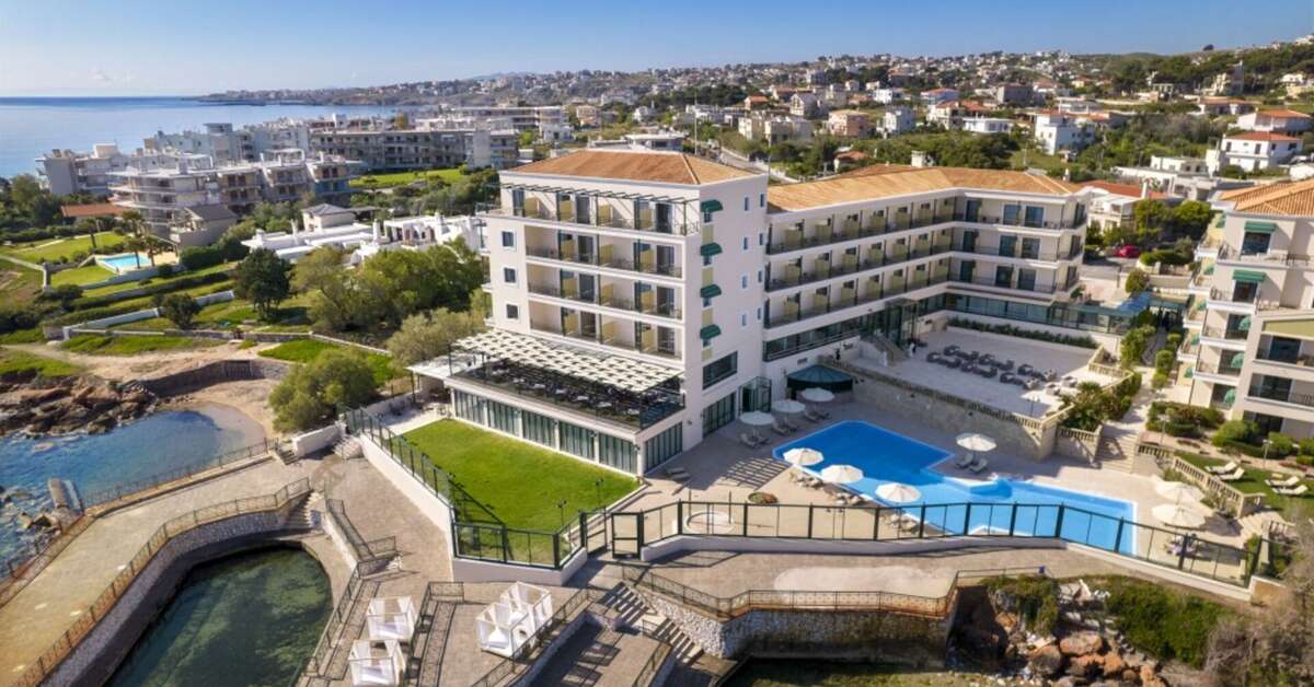 Een foto van Zeus Essence Ramada by Wyndham Athens