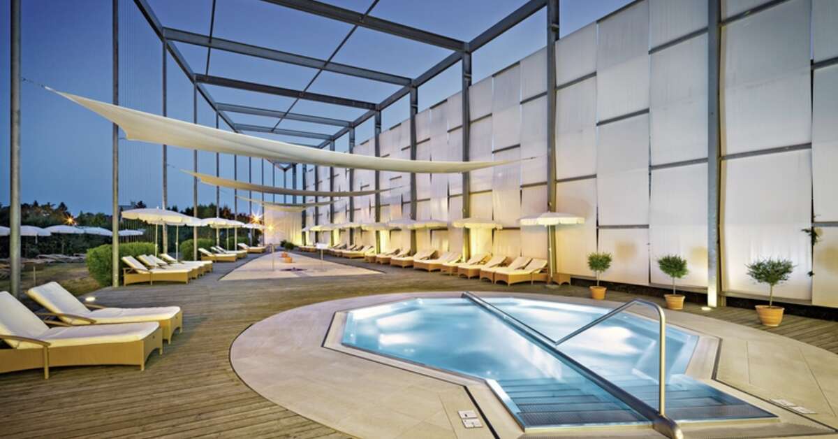 Een foto van Therme Laa - Hotel & Silent Spa