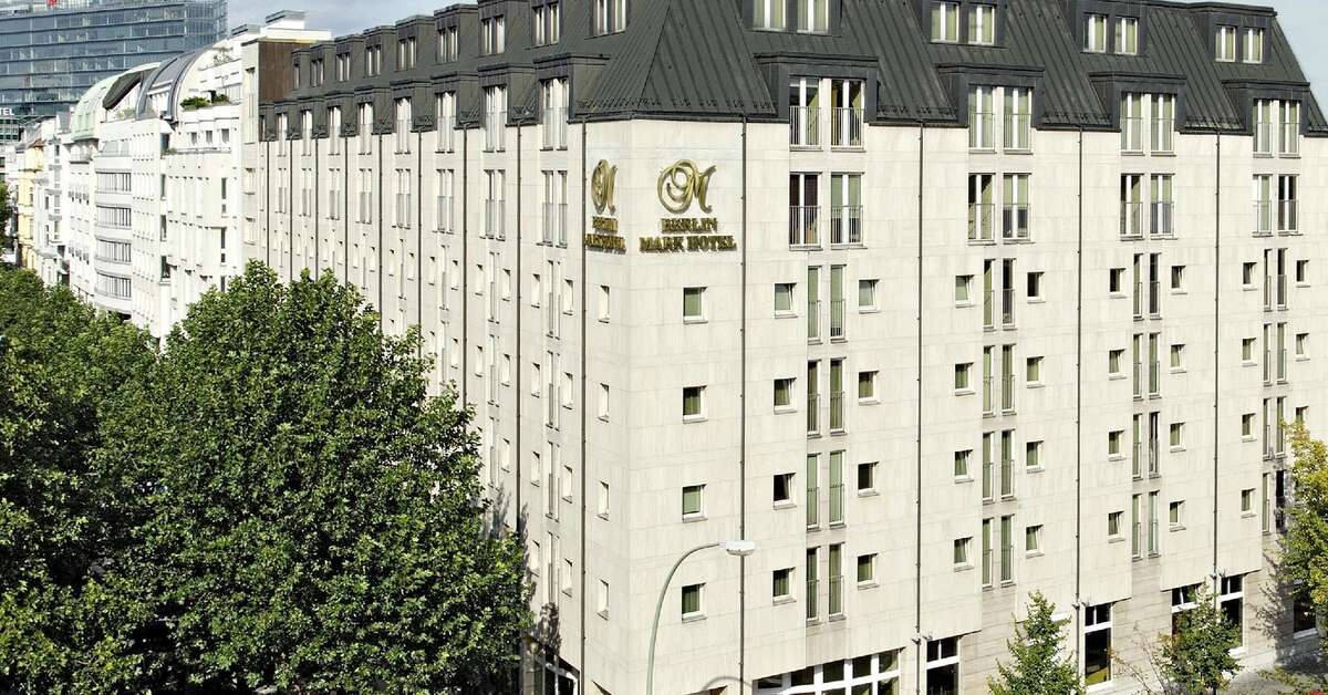 Een foto van een overzicht van The Hoxton Charlottenburg