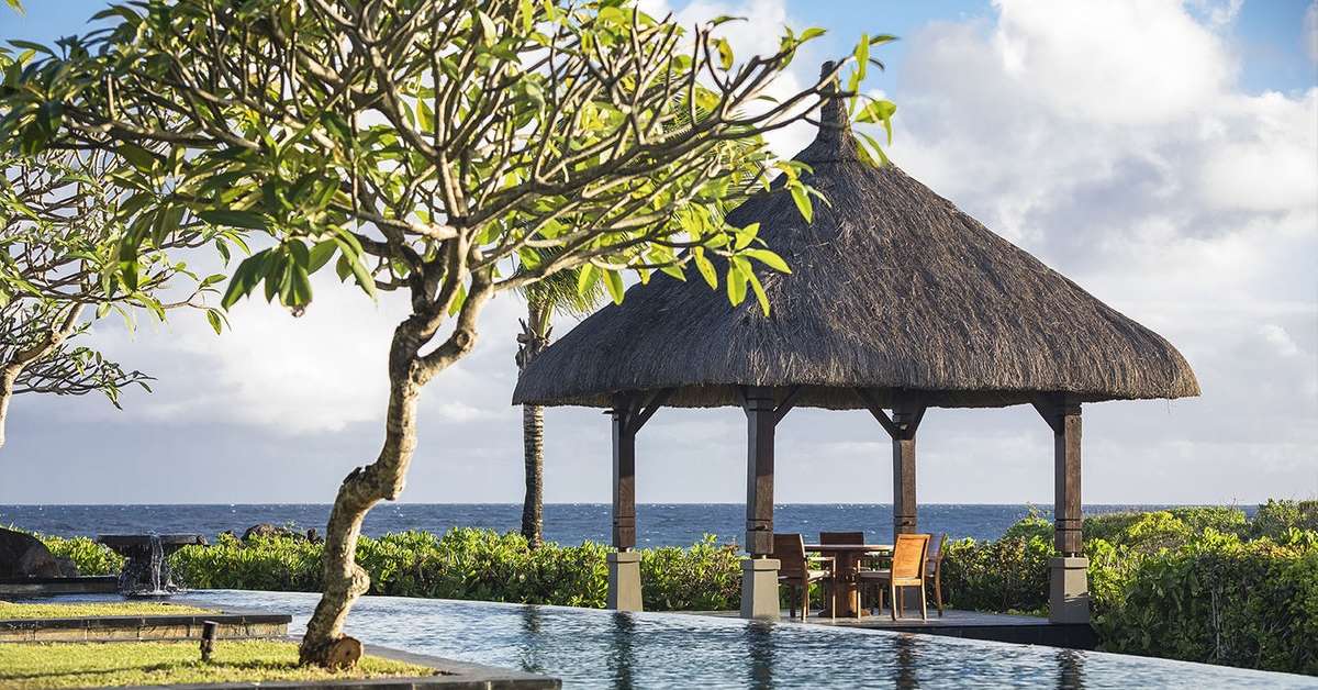 Een foto van Shanti Maurice Resort & Spa