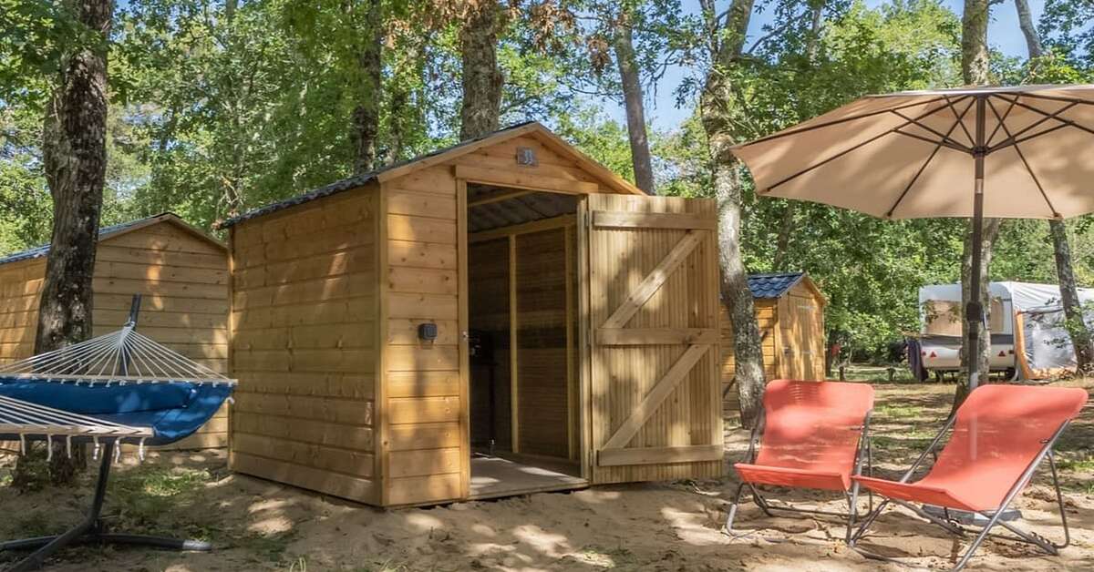 Een foto van Camping Les Couleurs de la Coubre