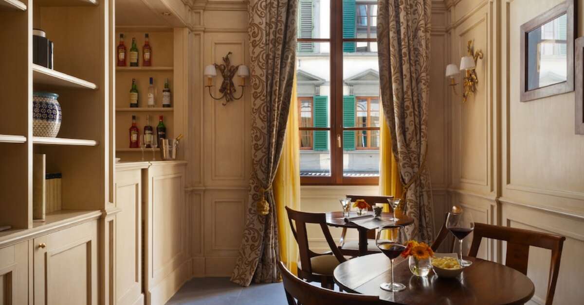 Een foto van Hotel Calzaiuoli