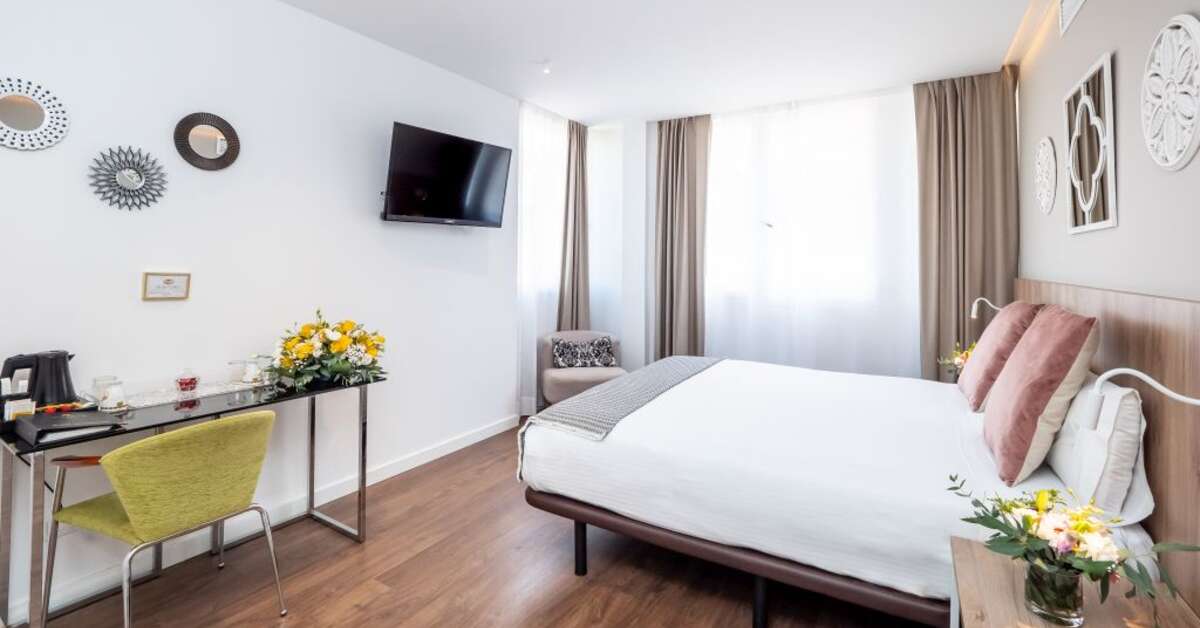 Een foto van Hotel Turo de Vilana