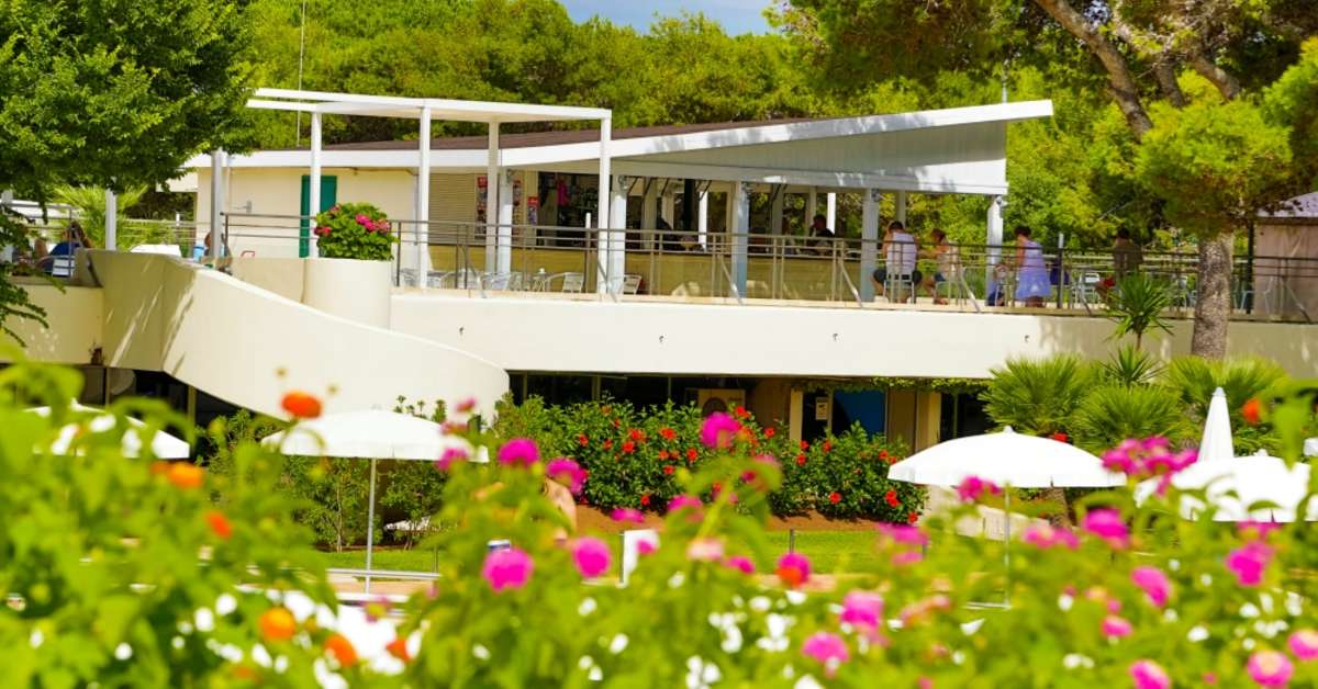 Een foto van VOI Alimini Resort