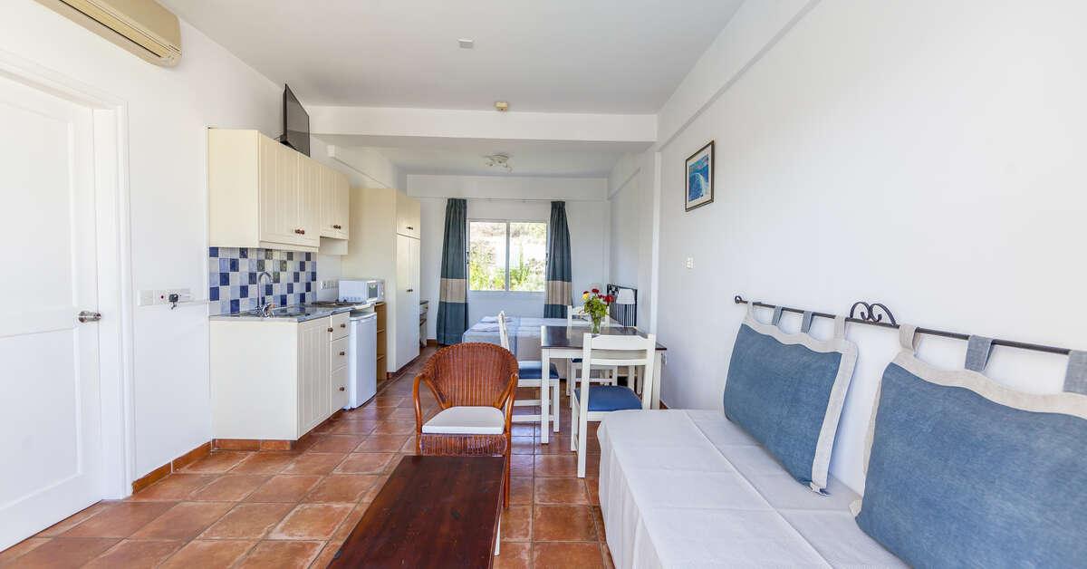 Een foto van Andreotis Apartments
