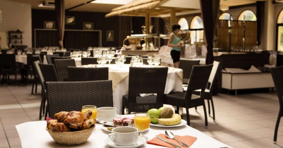 Een foto van Hotel Club Residence les Amandiers