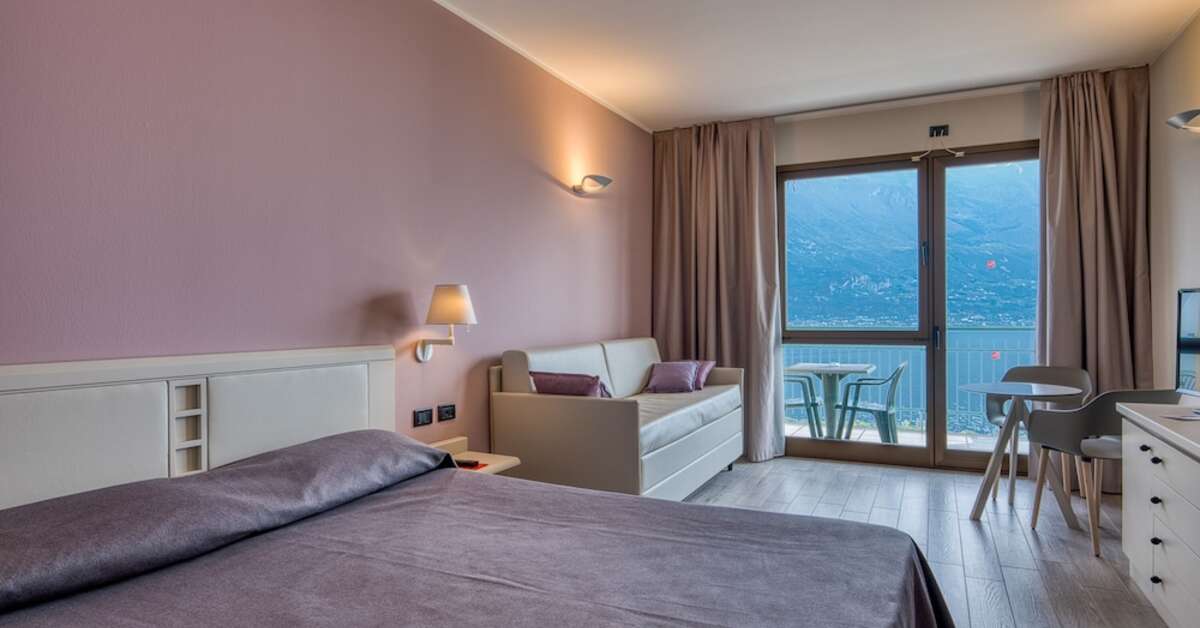 Een foto van Hotel San Pietro Limone sul Garda