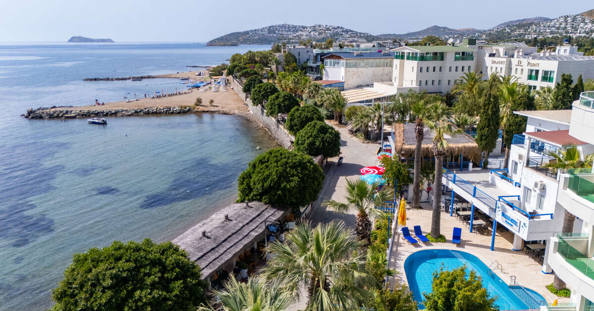 Een foto van Maxsea Beach