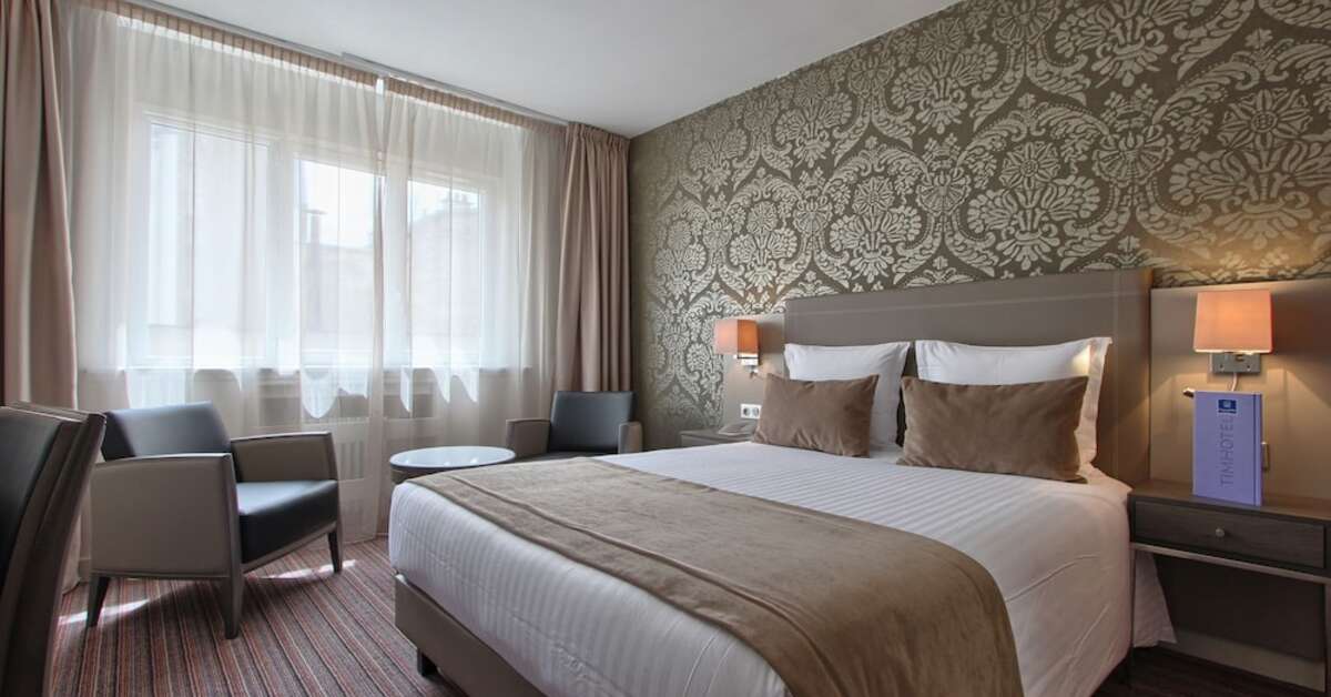 Een foto van Timhotel Opera Blanche Fontaine