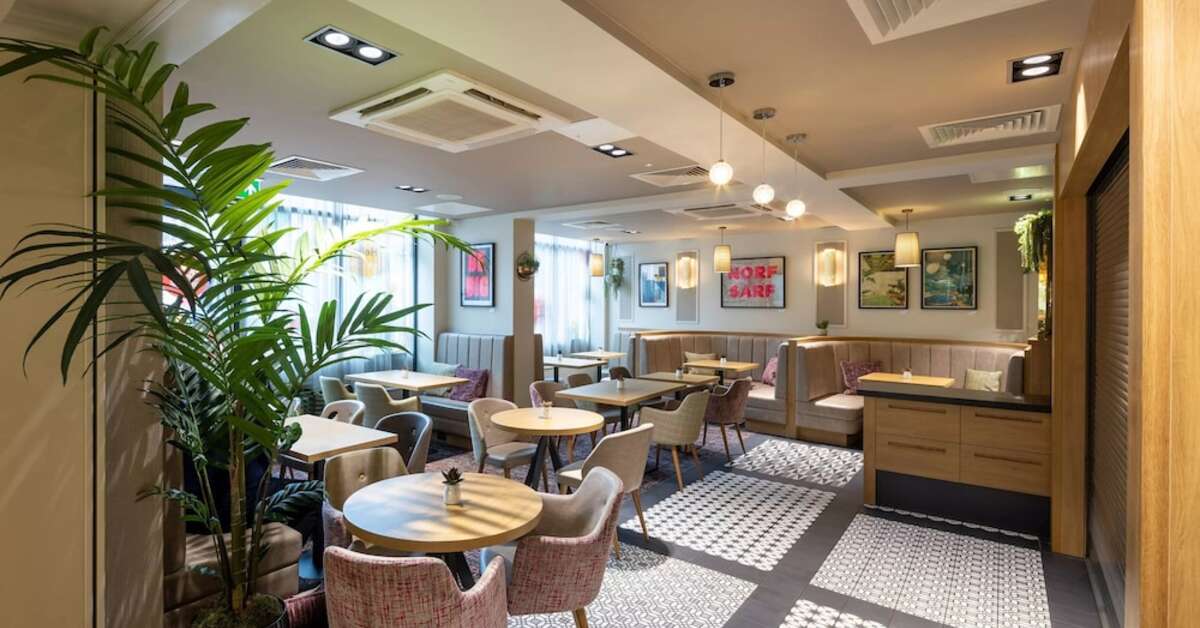 Een foto van Point A Hotel London King's Cross St Pancras