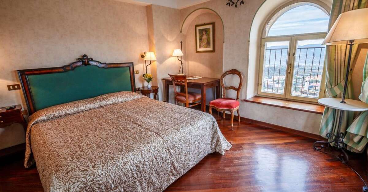 Een foto van Hotel Fortuna Perugia