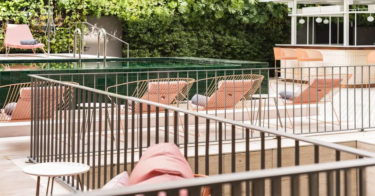 Een foto van Luster Hotel