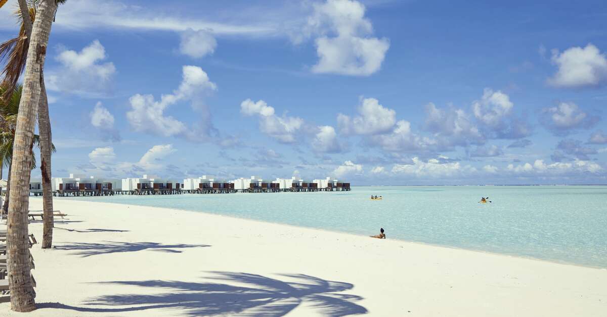Een foto van Riu Atoll