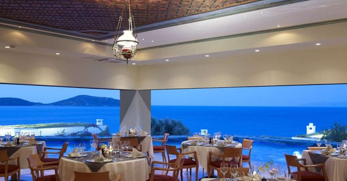 Ein Foto Elounda Peninsula All Suite Hotel