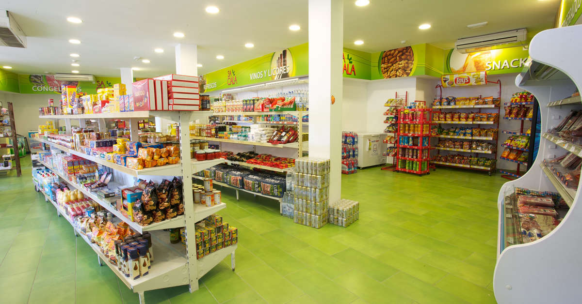 Een foto van de faciliteiten bij Ona Cala Pi Club Aparthotel