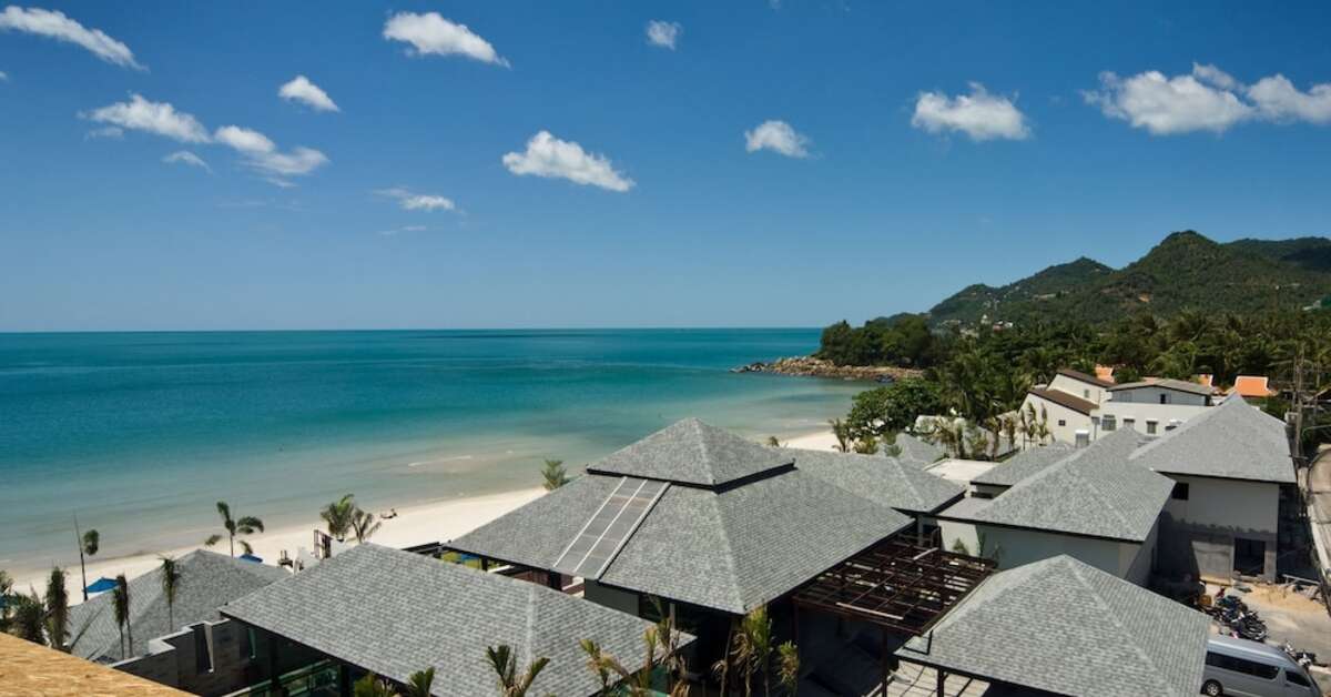 Ein Foto Samui Resotel Beach Resort